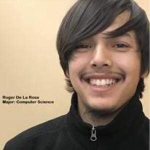 Meet your Posher, Roger